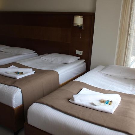 Topcuoglu Grand Otel Gerede Exterior foto