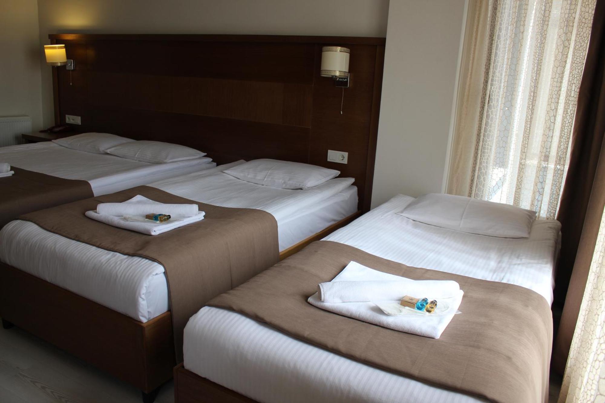 Topcuoglu Grand Otel Gerede Exterior foto