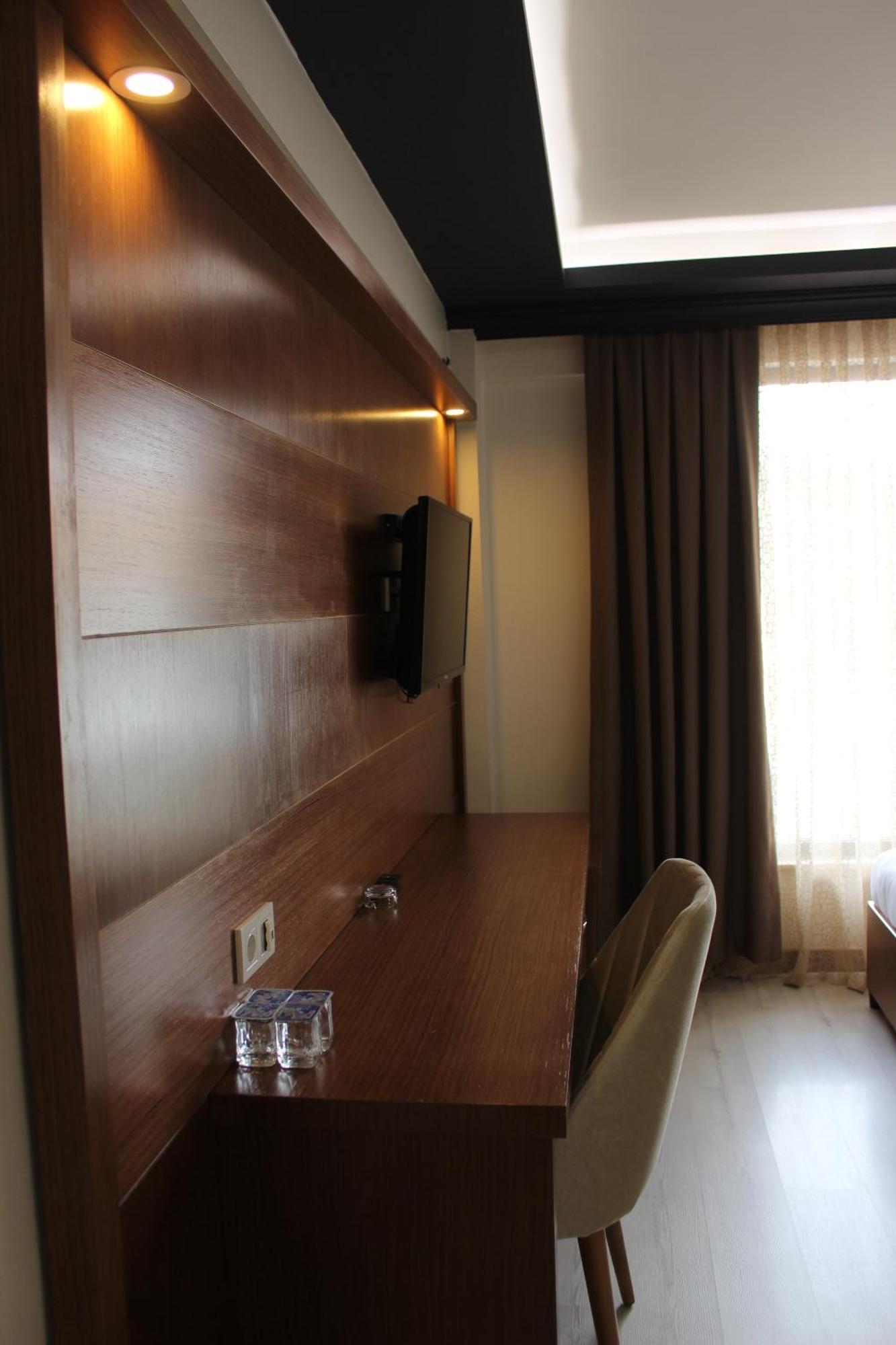 Topcuoglu Grand Otel Gerede Exterior foto
