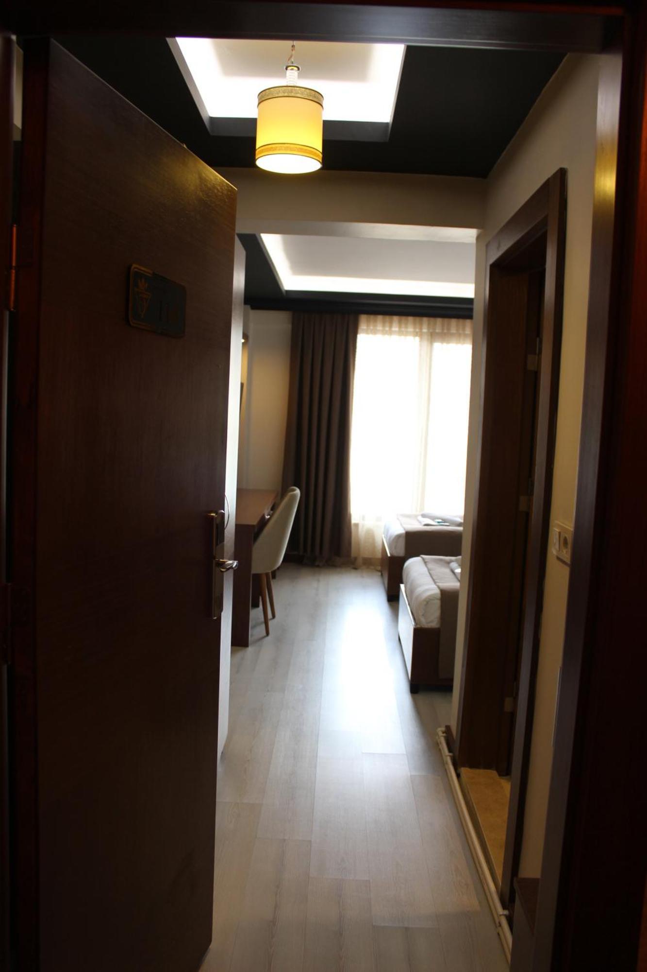 Topcuoglu Grand Otel Gerede Exterior foto