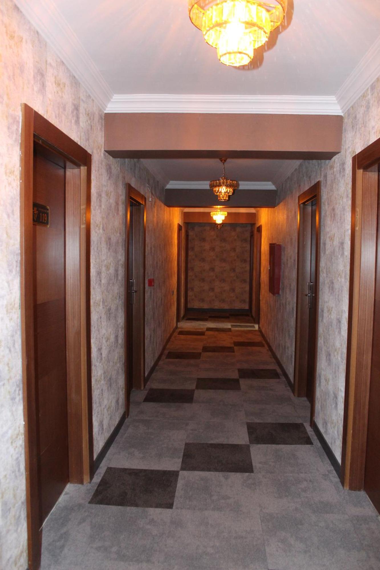 Topcuoglu Grand Otel Gerede Exterior foto